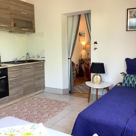 Charmant Appartement 2 Pieces Eccica-Suarella  Екстер'єр фото