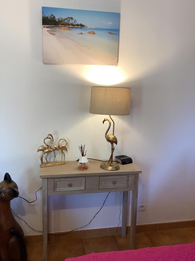 Charmant Appartement 2 Pieces Eccica-Suarella  Екстер'єр фото