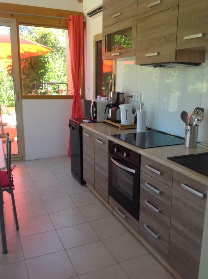 Charmant Appartement 2 Pieces Eccica-Suarella  Екстер'єр фото