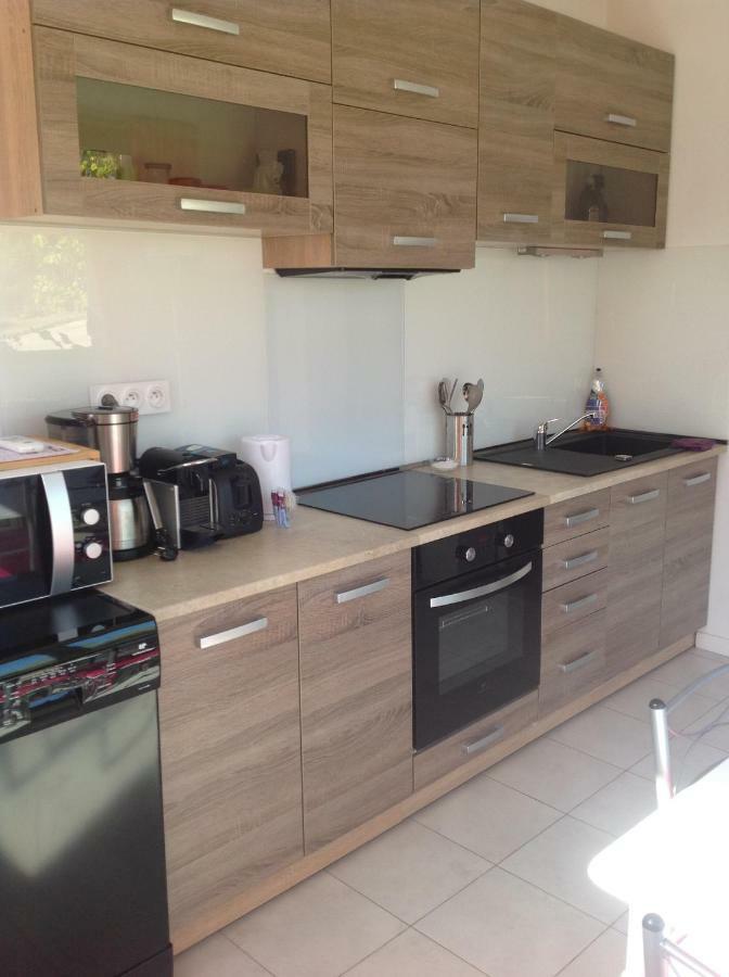 Charmant Appartement 2 Pieces Eccica-Suarella  Екстер'єр фото
