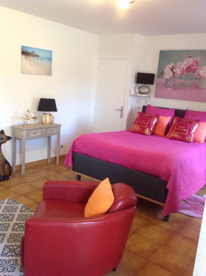 Charmant Appartement 2 Pieces Eccica-Suarella  Екстер'єр фото
